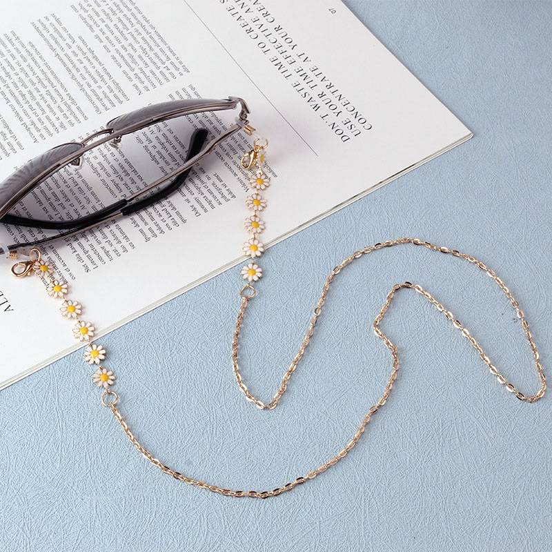 Stylish Flowers Glasses Chains – Mask Chain Holder Bewertung und Preis
