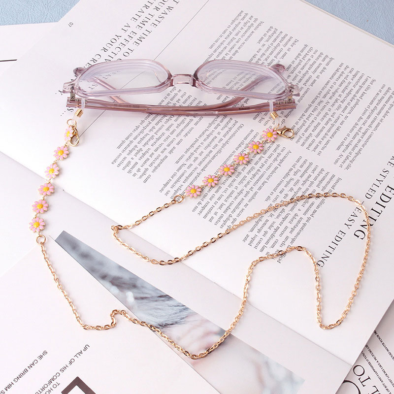 Stylish Flowers Glasses Chains – Mask Chain Holder Bewertung und Preis