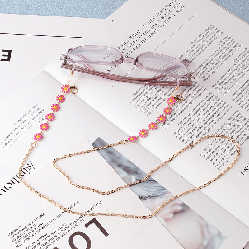 Stylish Flowers Glasses Chains – Mask Chain Holder Bewertung und Preis