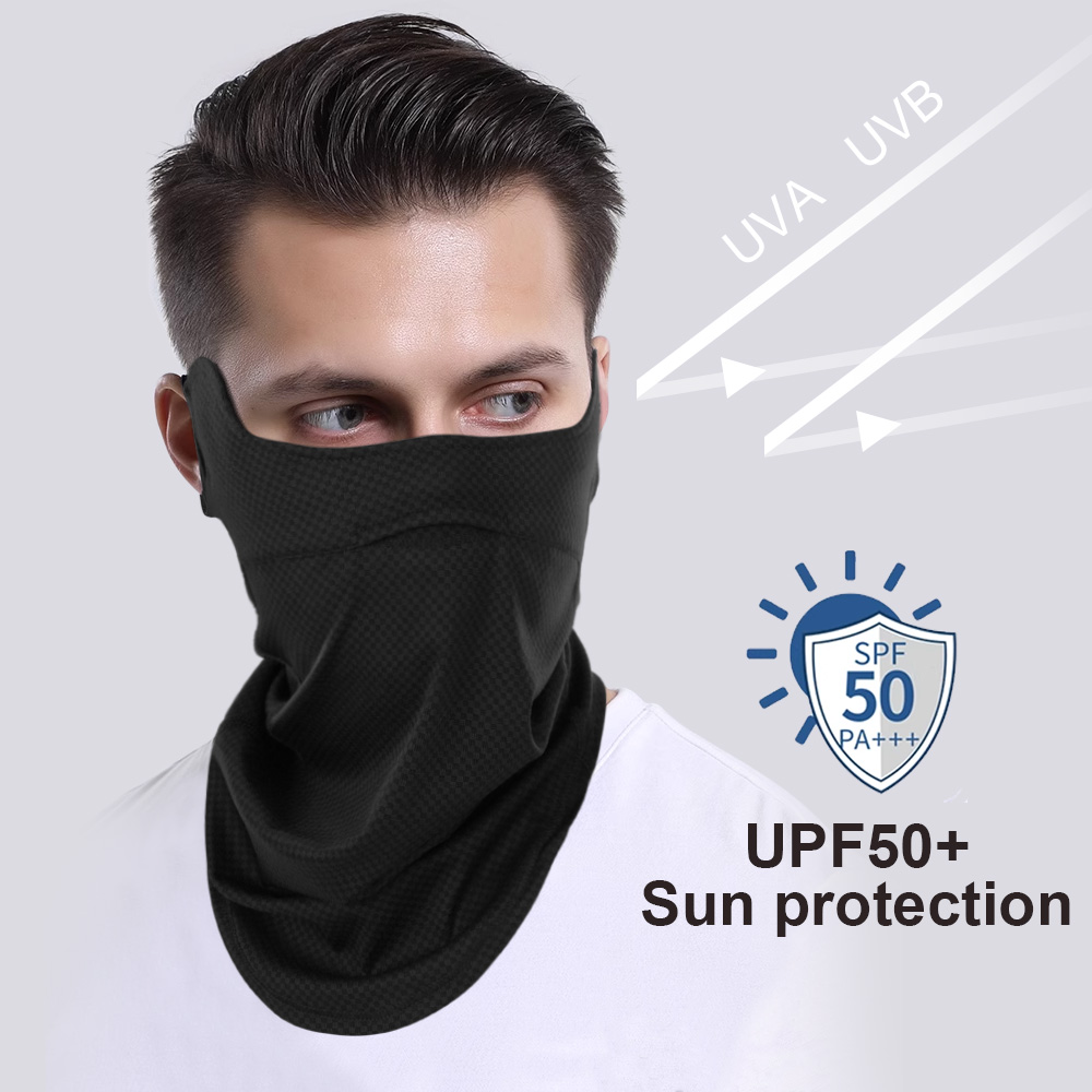 Ice Cooling Bandana UV Protect – Sports Mask Breathable Bewertung und Preis
