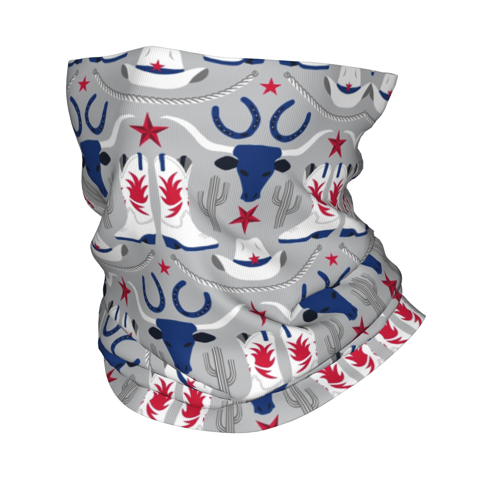 Old Wild West Cowboy Bandana N – Sports Mask Breathable Bewertung und Preis