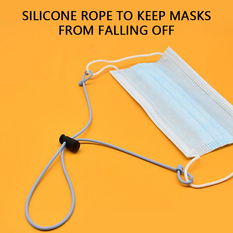 Silicone Mask Extension Adjust – Mask Lanyard Adjustable Bewertung und Preis