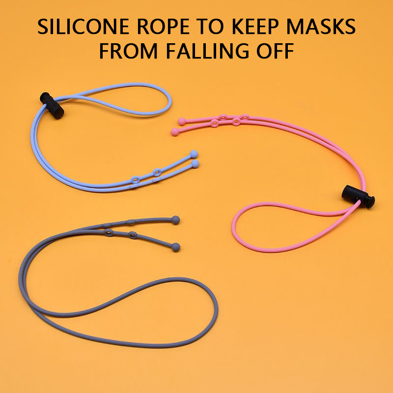 Silicone Mask Extension Adjust – Mask Lanyard Adjustable Bewertung und Preis