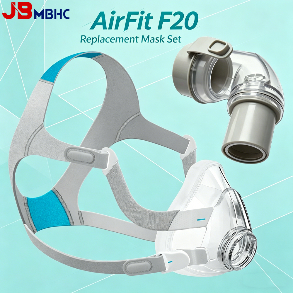 F20 Replacement Mask Set for C – Silicone Mask Bracket Bewertung und Preis