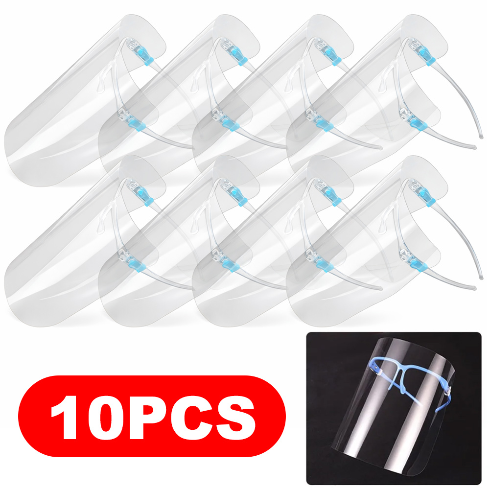 10PCS Face Shield Mask Anti Sa – Anti Pollution Mask Bewertung und Preis