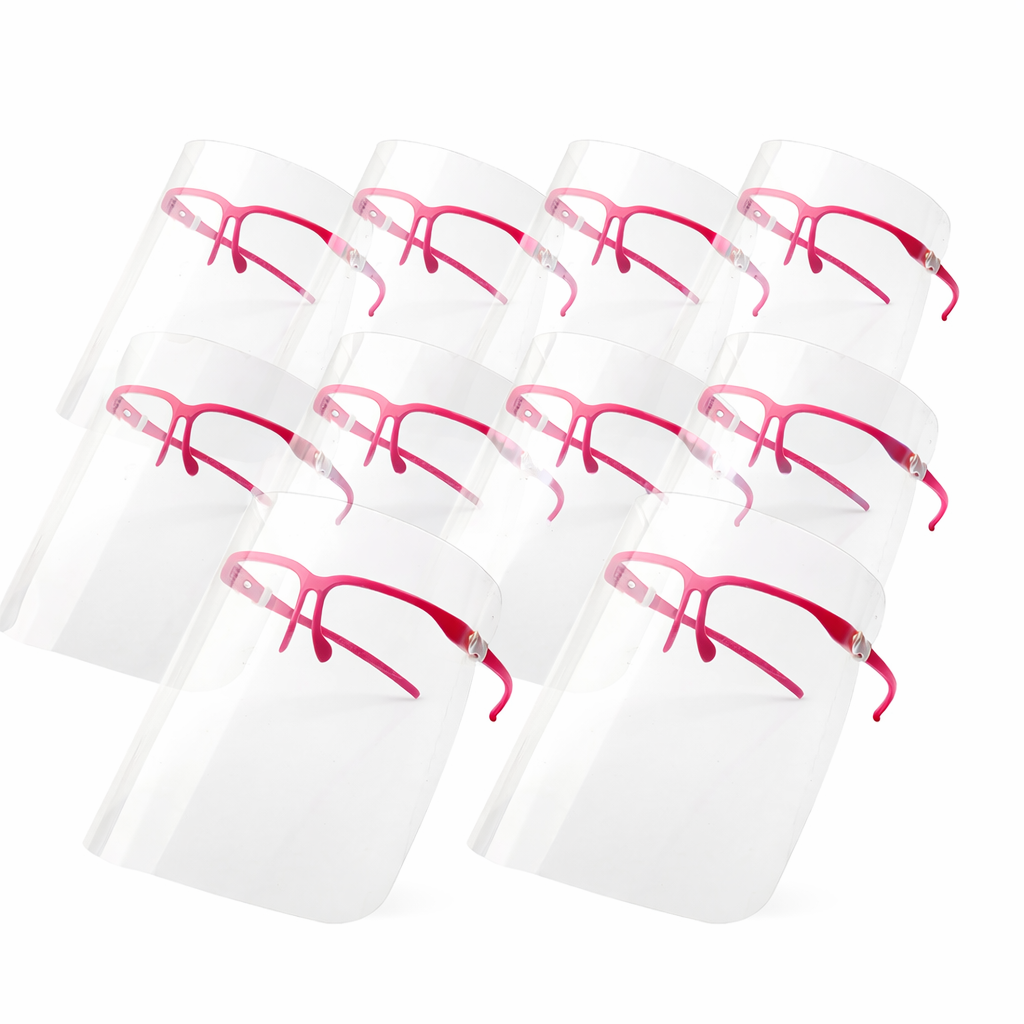 10PCS Face Shield Mask Anti Sa – Anti Pollution Mask Bewertung und Preis