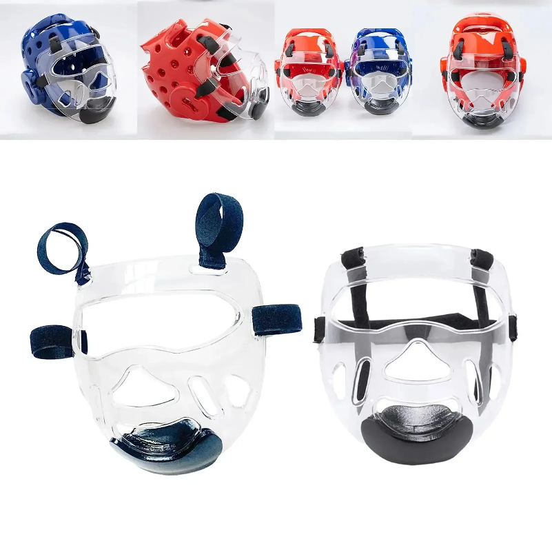 Taekwondo Mask Protector Adult – Kids Face Mask Bewertung und Preis