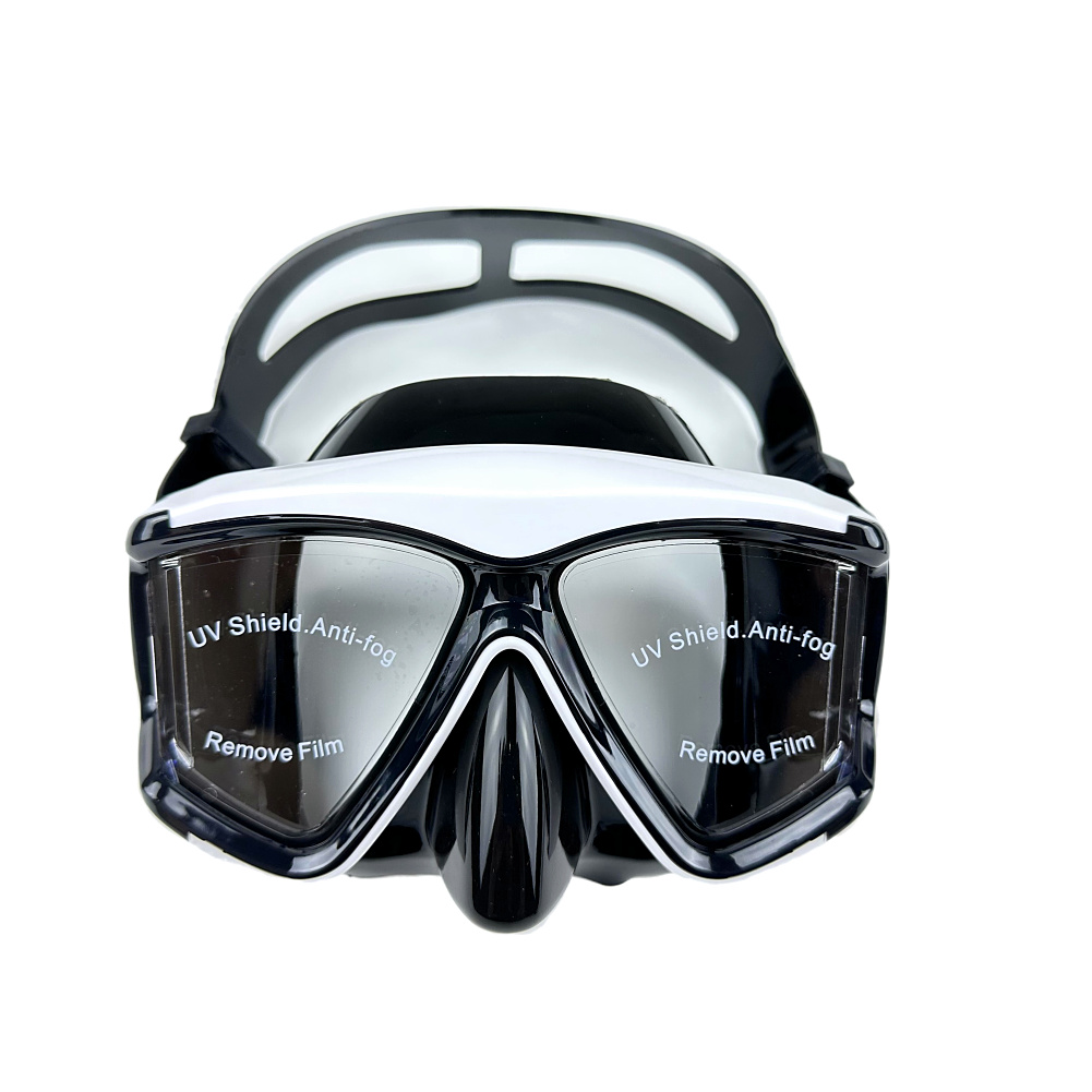 New adult silicone diving glas – Silicone Mask Bracket Bewertung und Preis