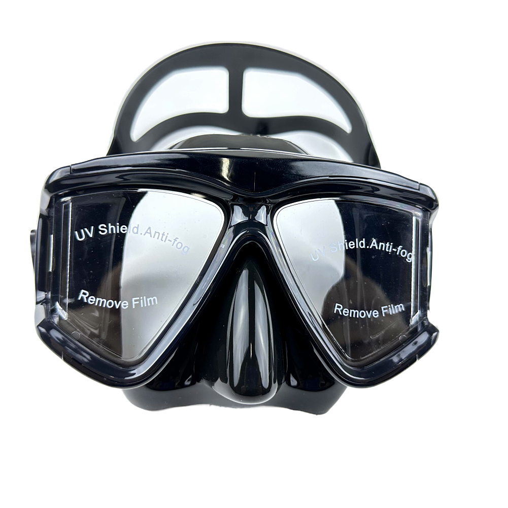 New adult silicone diving glas – Silicone Mask Bracket Bewertung und Preis