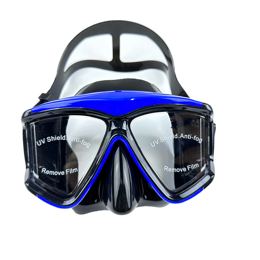 New adult silicone diving glas – Silicone Mask Bracket Bewertung und Preis