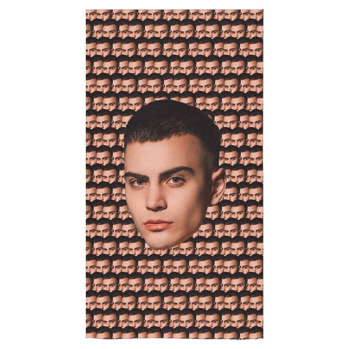 Personalized Beach Towels with – Cloth Face Mask Washable Bewertung und Preis