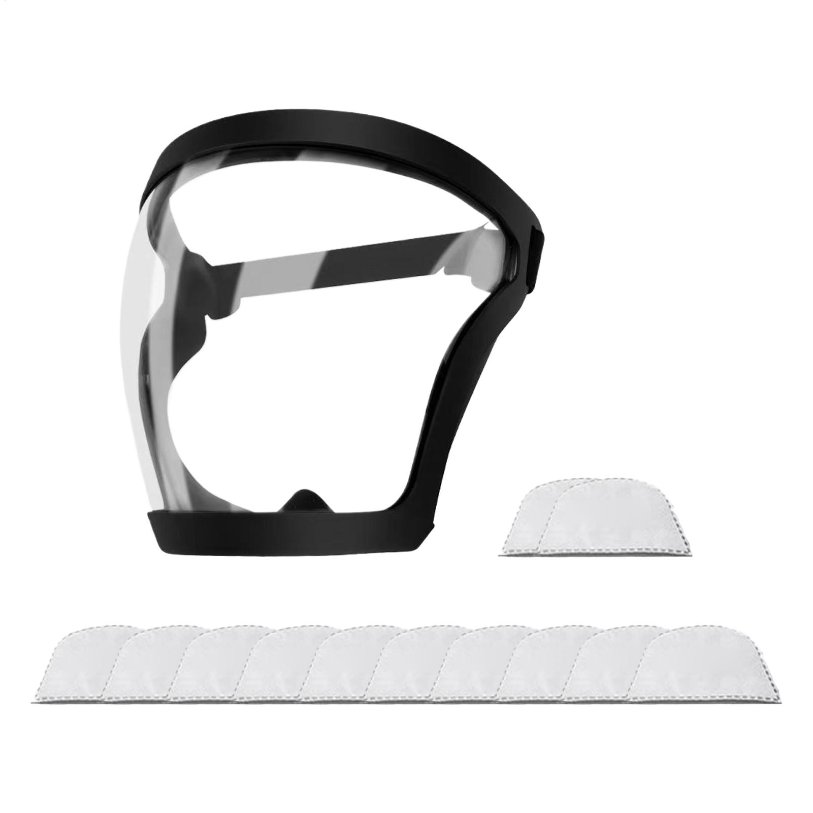 High-definition anti-fog multi – Dust Mask Construction Bewertung und Preis