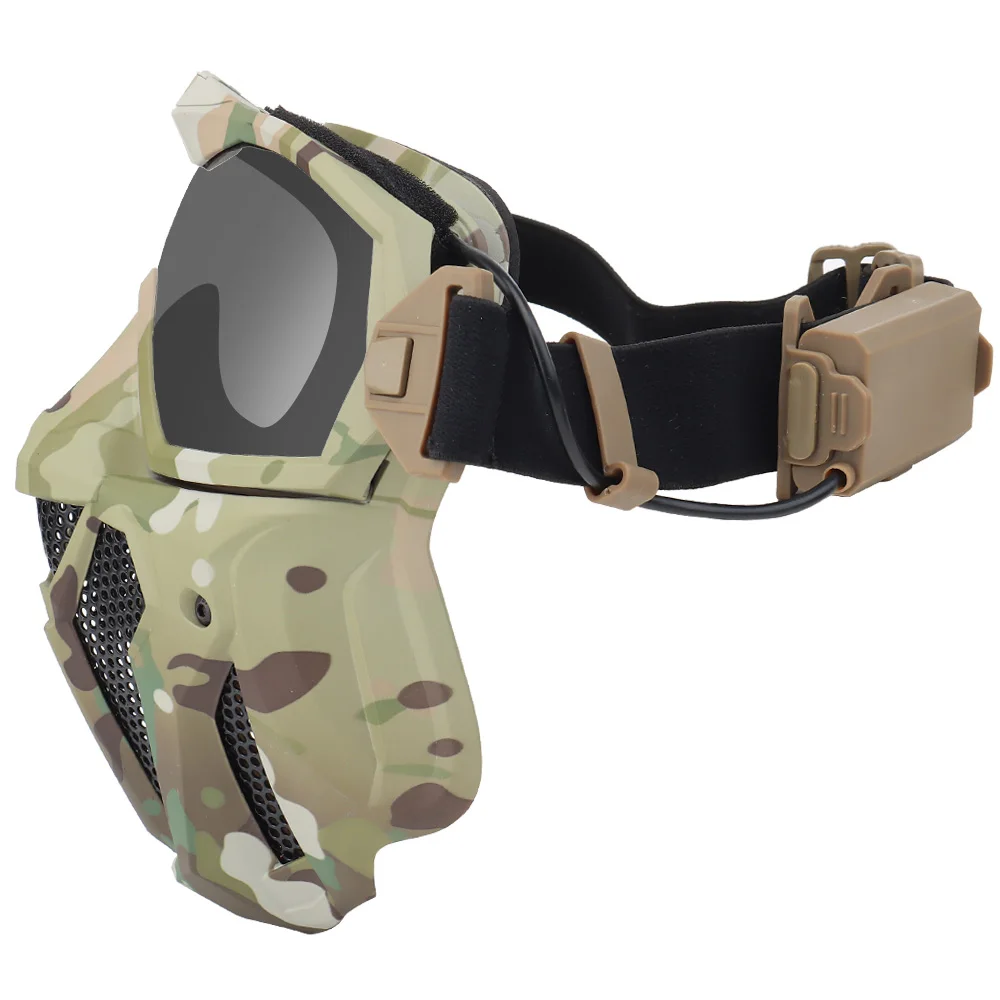 Tactical Airsoft Paintball Fac – Anti Pollution Mask Bewertung und Preis