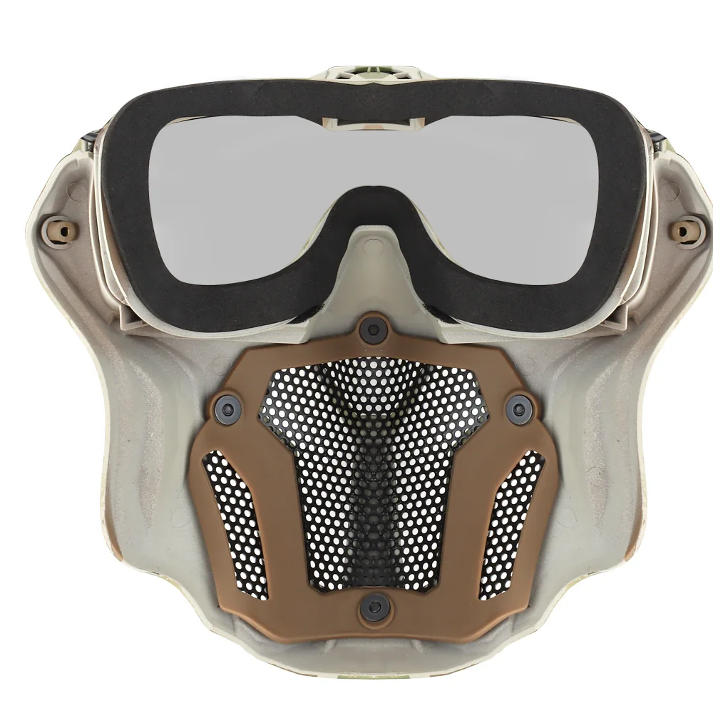 Tactical Airsoft Paintball Fac – Anti Pollution Mask Bewertung und Preis