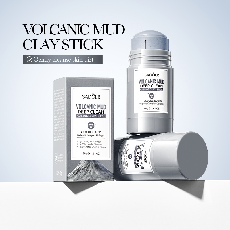 SADOER Volcanic Mud  Face Mask – Dust Mask Construction Bewertung und Preis