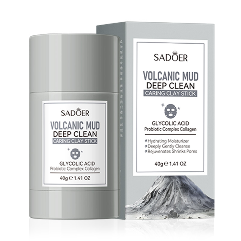 SADOER Volcanic Mud  Face Mask – Dust Mask Construction Bewertung und Preis
