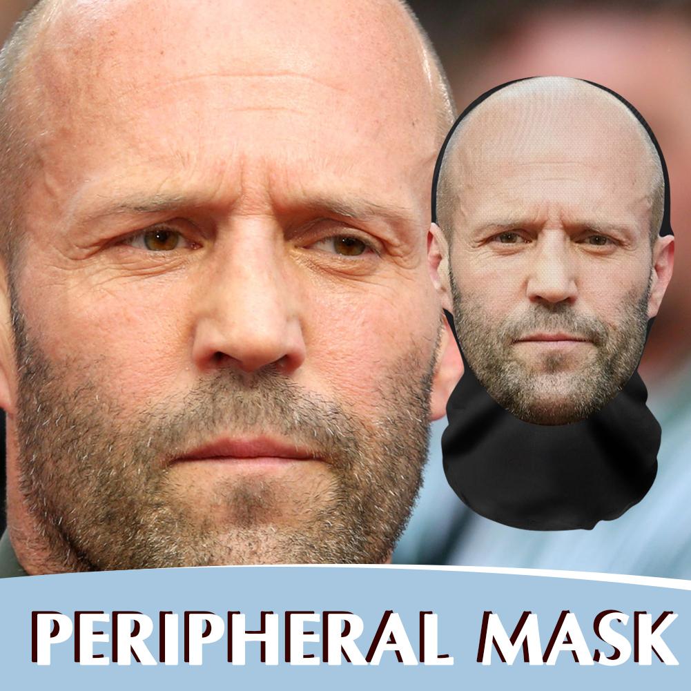 3DPattern Mesh Face Mask Head  – Disposable Surgical Mask Bewertung und Preis