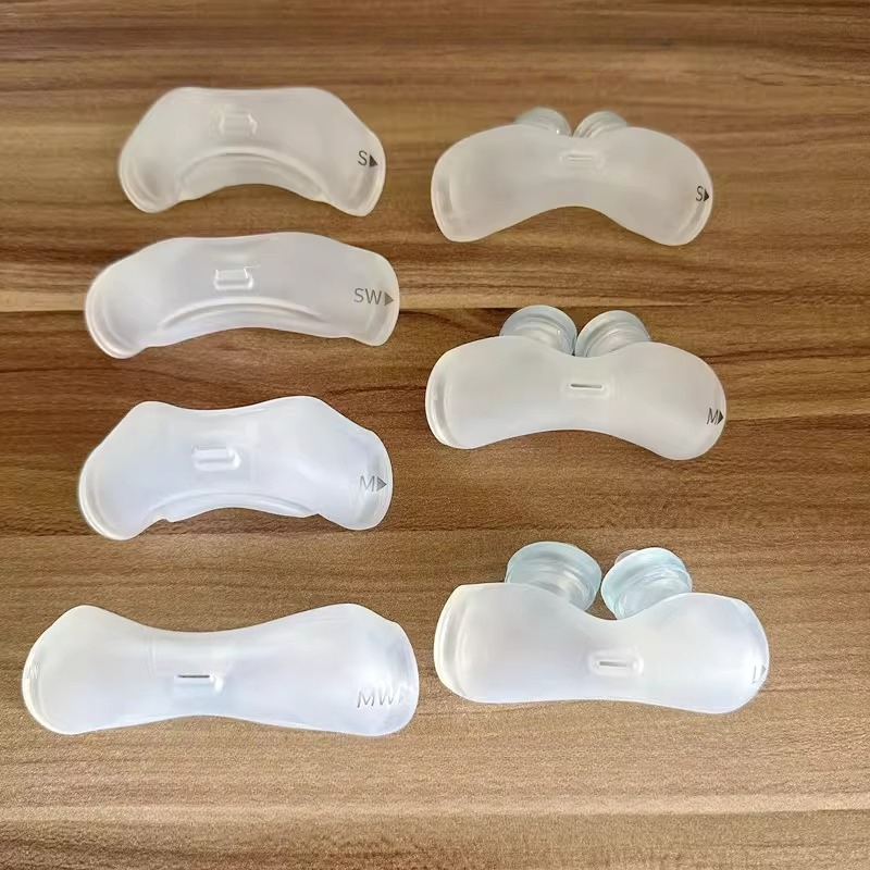 Original Nasal Mask Nose Pillo – Silicone Mask Bracket Bewertung und Preis