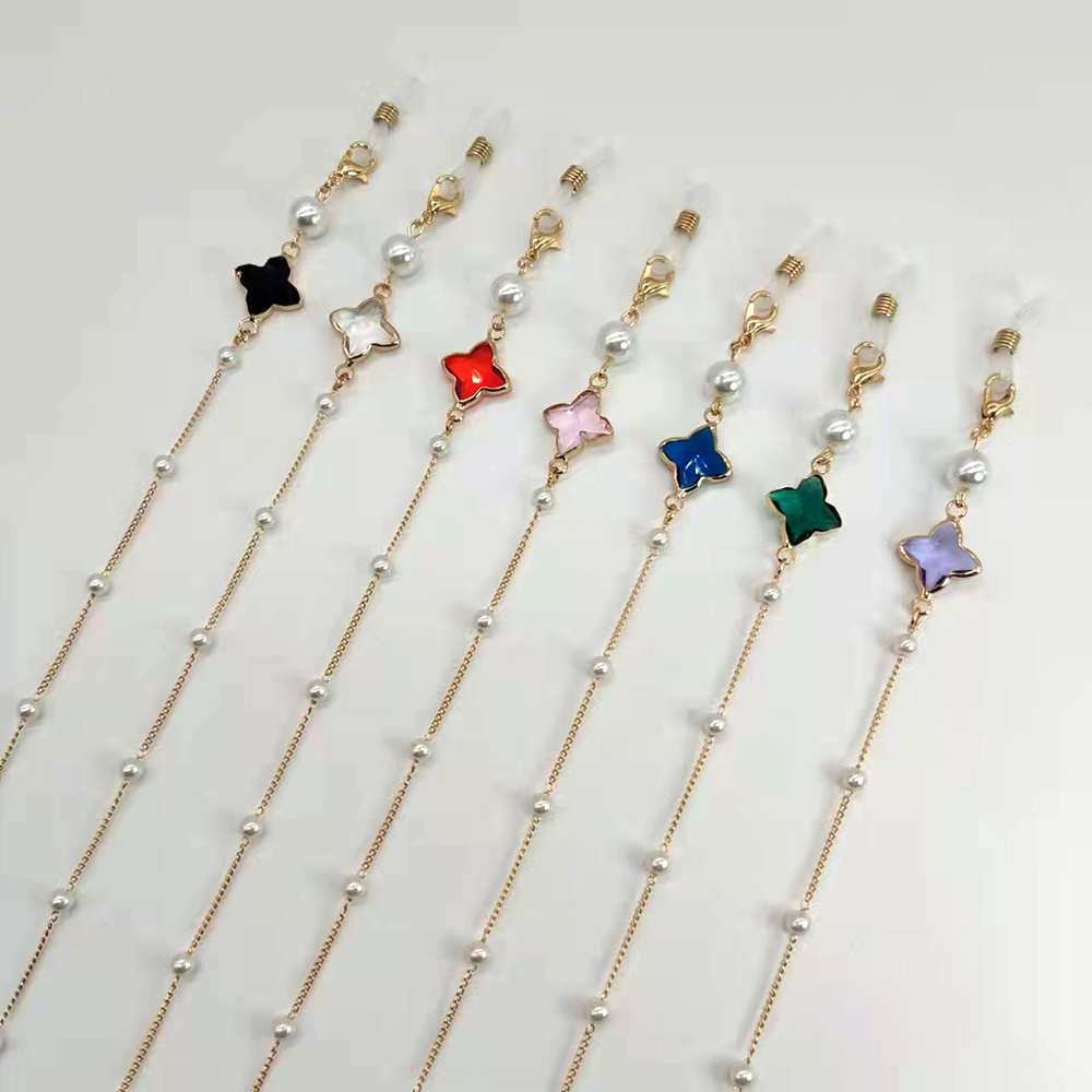 Women Eyeglass Chain Plastic B – Mask Chain Holder Bewertung und Preis
