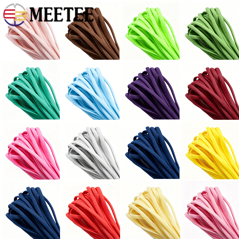 20/30M 3mm 5mm Elastic Cord Ro – Mask Lanyard Adjustable Bewertung und Preis