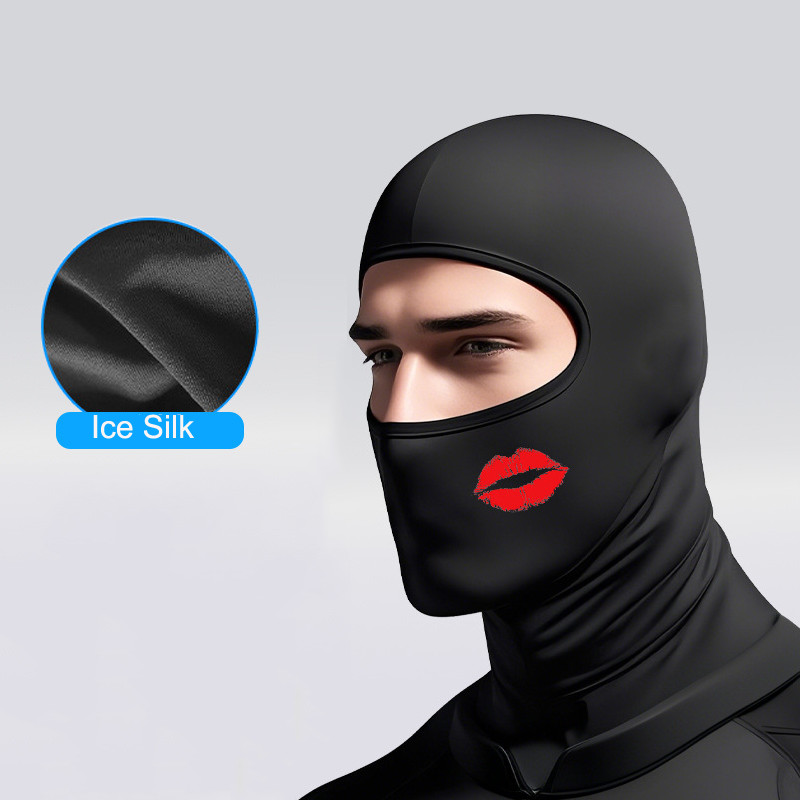 2pcs Set  Unisex Balaclava Cap – Black Face Mask Pack Bewertung und Preis
