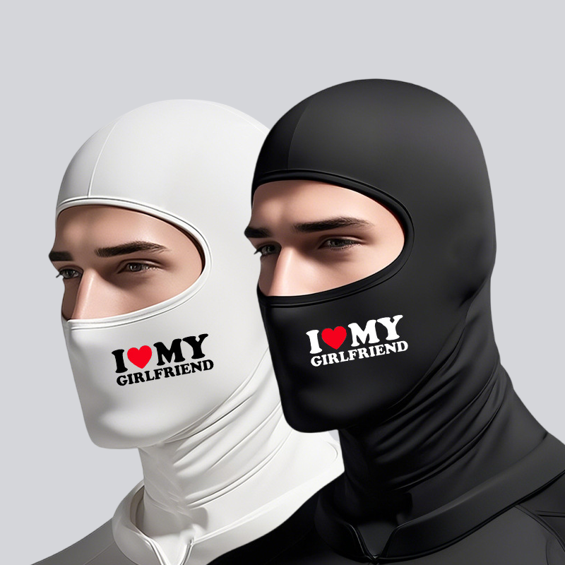 2pcs Set  Unisex Balaclava Cap – Black Face Mask Pack Bewertung und Preis