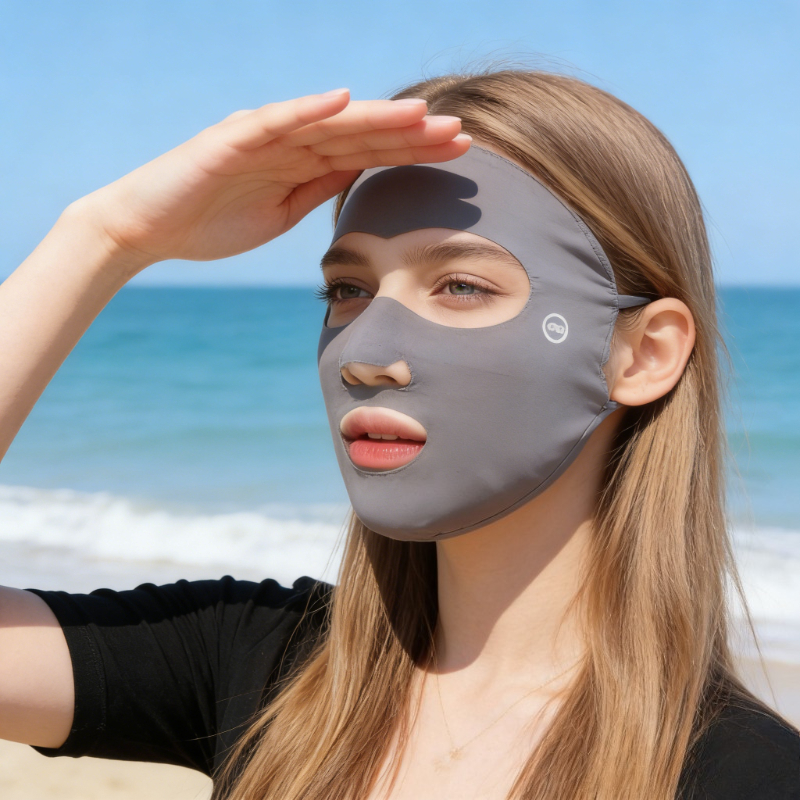 Summer Full Face Sunscreen Mas – Sports Mask Breathable Bewertung und Preis