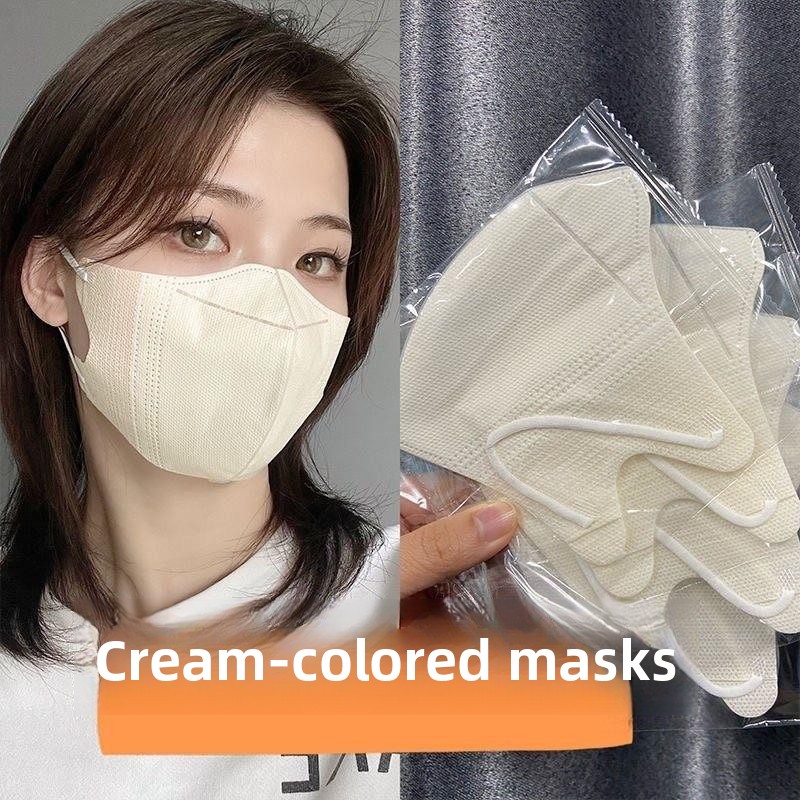 Milk White Breathable Thin Ste – Disposable Surgical Mask Bewertung und Preis