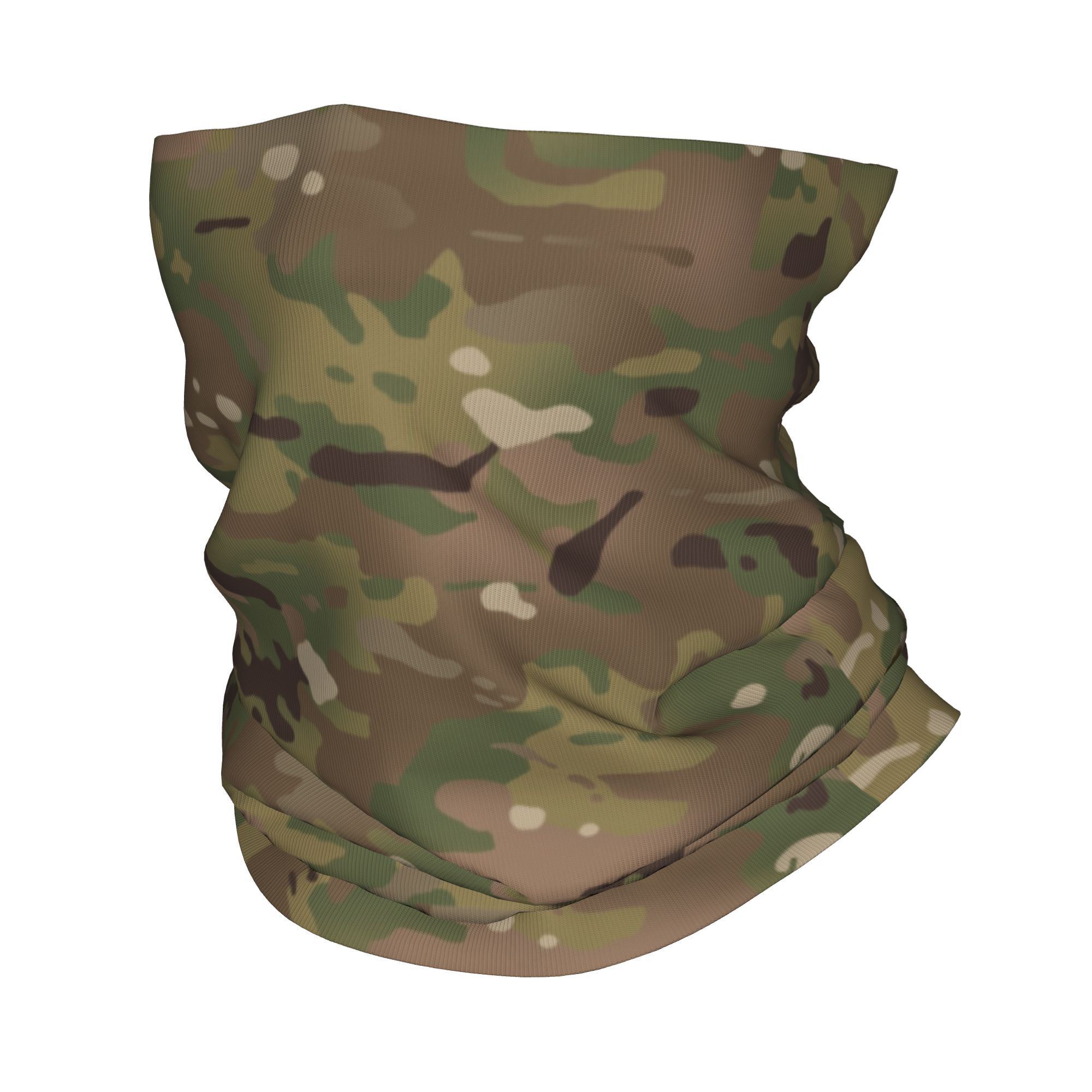 Custom Military Camouflage Pat – Neck Gaiter Face Cover Bewertung und Preis