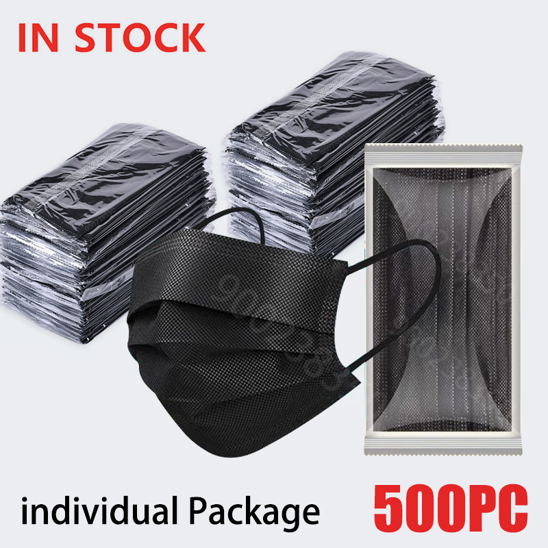 50-500pcs Black Disposable Cer – Disposable Surgical Mask Bewertung und Preis