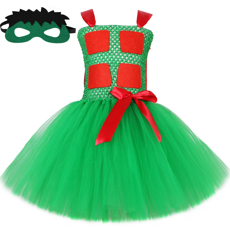 Girls for Superhero Hulk Costu – Kids Face Mask Bewertung und Preis
