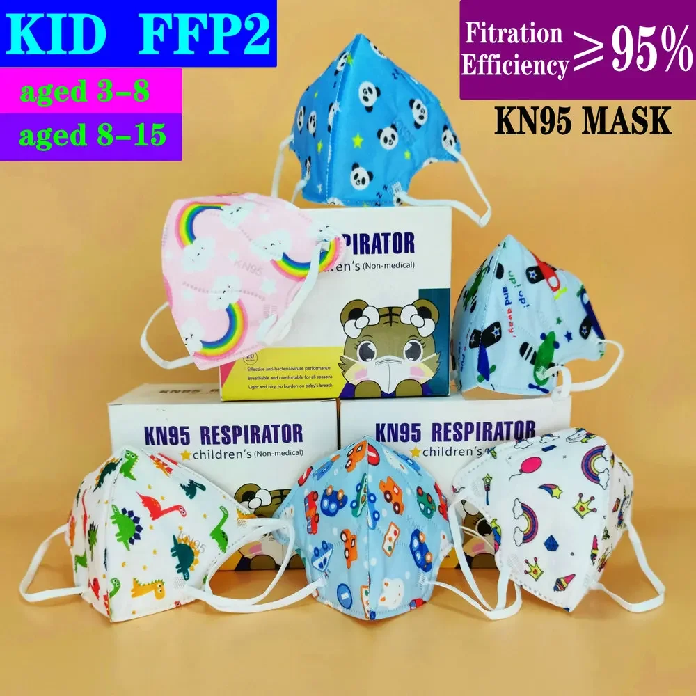 FFP2 CE Mask KN95 Child Childr – Disposable Surgical Mask Bewertung und Preis