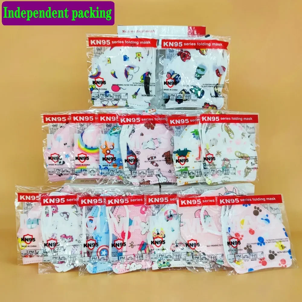 FFP2 CE Mask KN95 Child Childr – Disposable Surgical Mask Bewertung und Preis