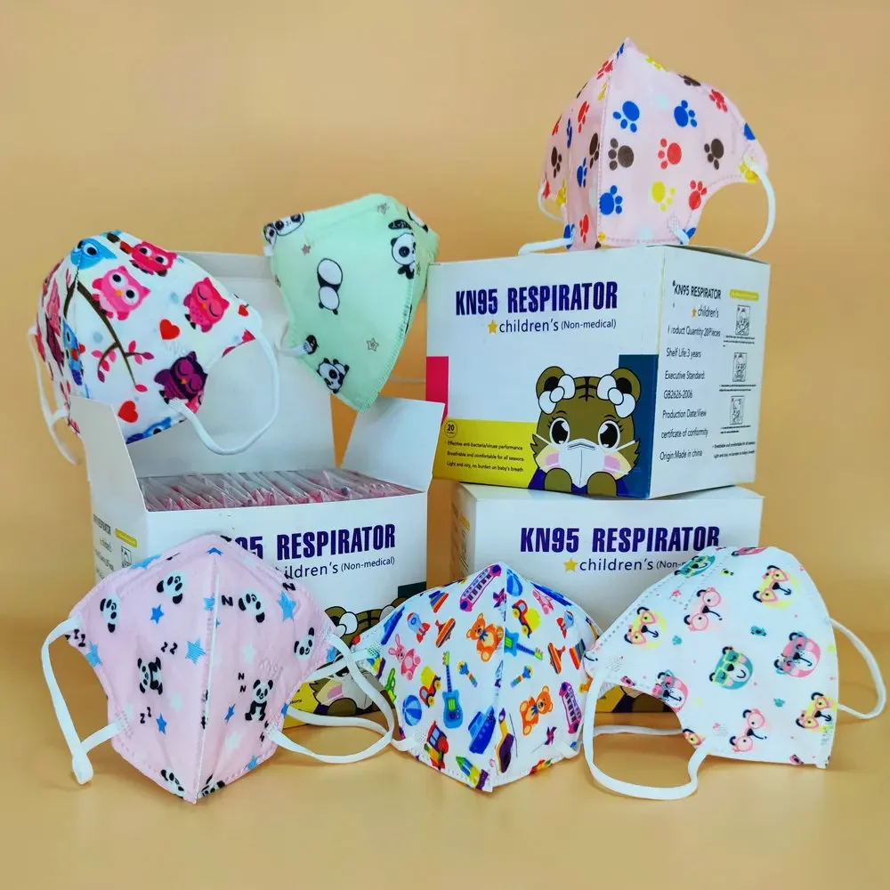 FFP2 CE Mask KN95 Child Childr – Disposable Surgical Mask Bewertung und Preis