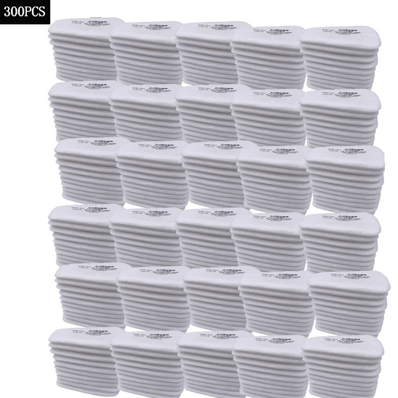 50/300Pcs 5N11 Industry Spray  – Dust Mask Construction Bewertung und Preis