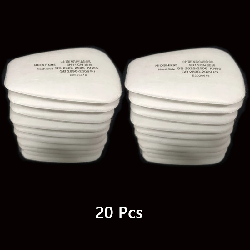 50/300Pcs 5N11 Industry Spray  – Dust Mask Construction Bewertung und Preis