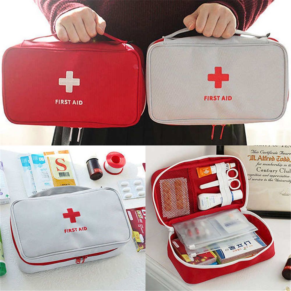 2023 Travel First Aid Kit Bag  – Cloth Face Mask Washable Bewertung und Preis