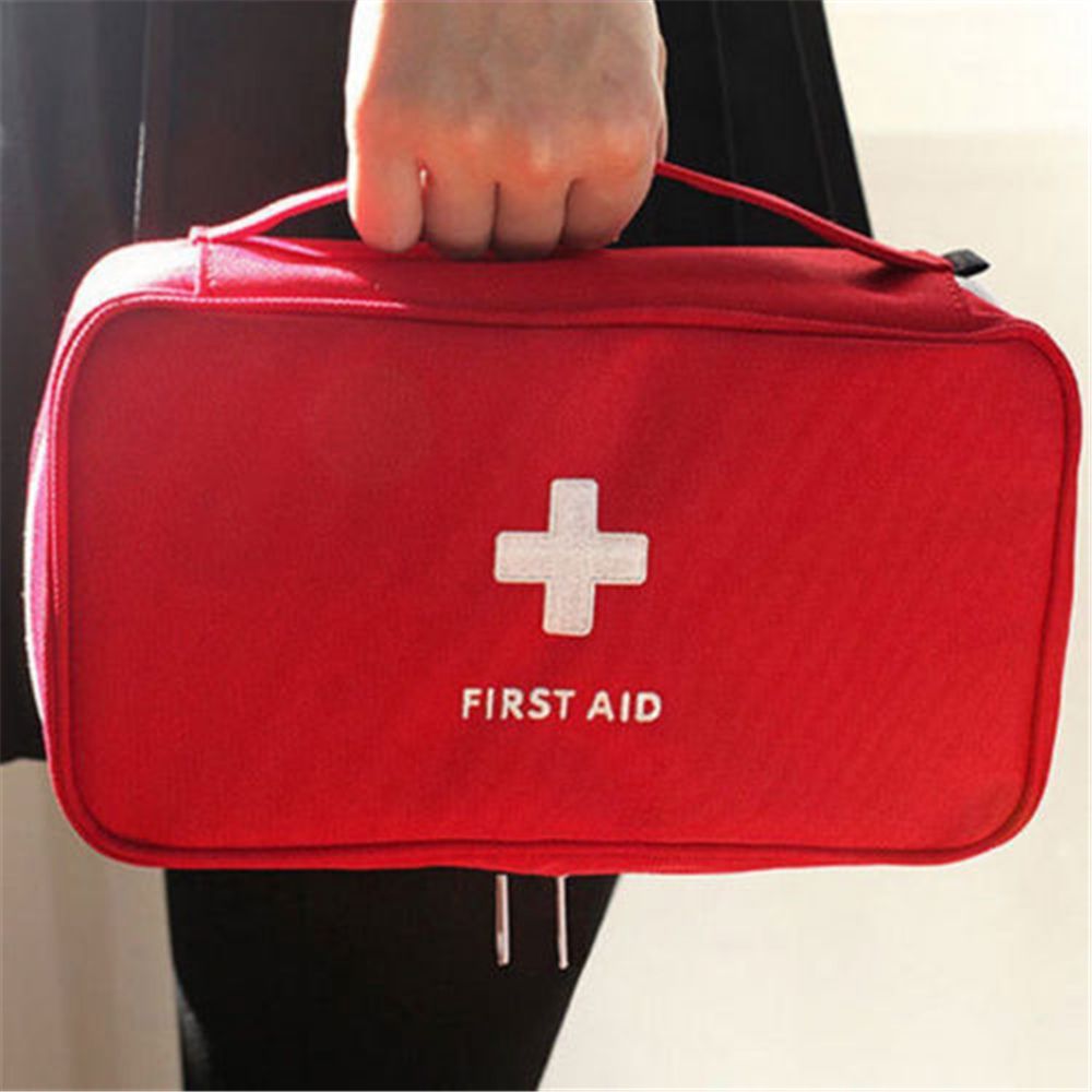 2023 Travel First Aid Kit Bag  – Cloth Face Mask Washable Bewertung und Preis