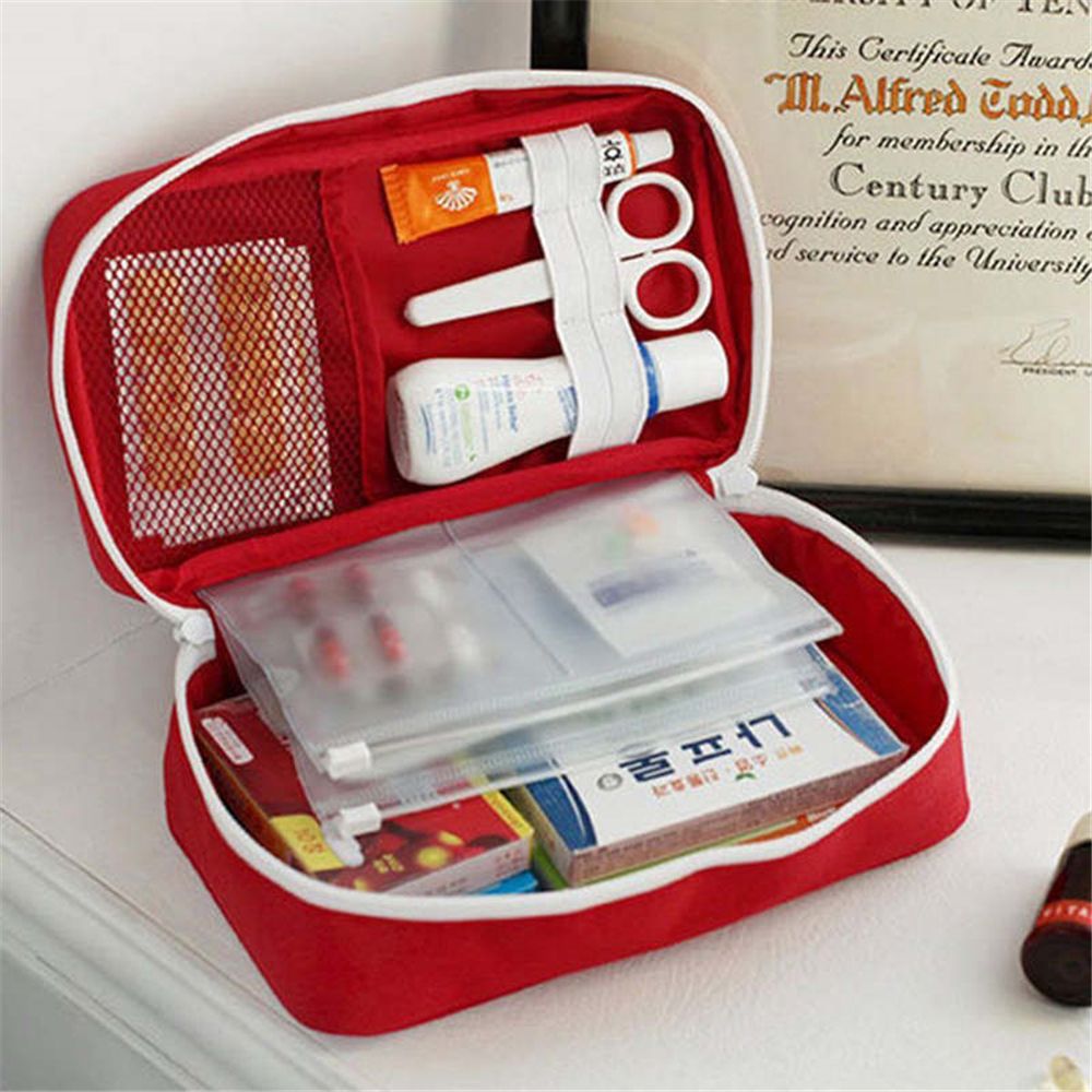 2023 Travel First Aid Kit Bag  – Cloth Face Mask Washable Bewertung und Preis