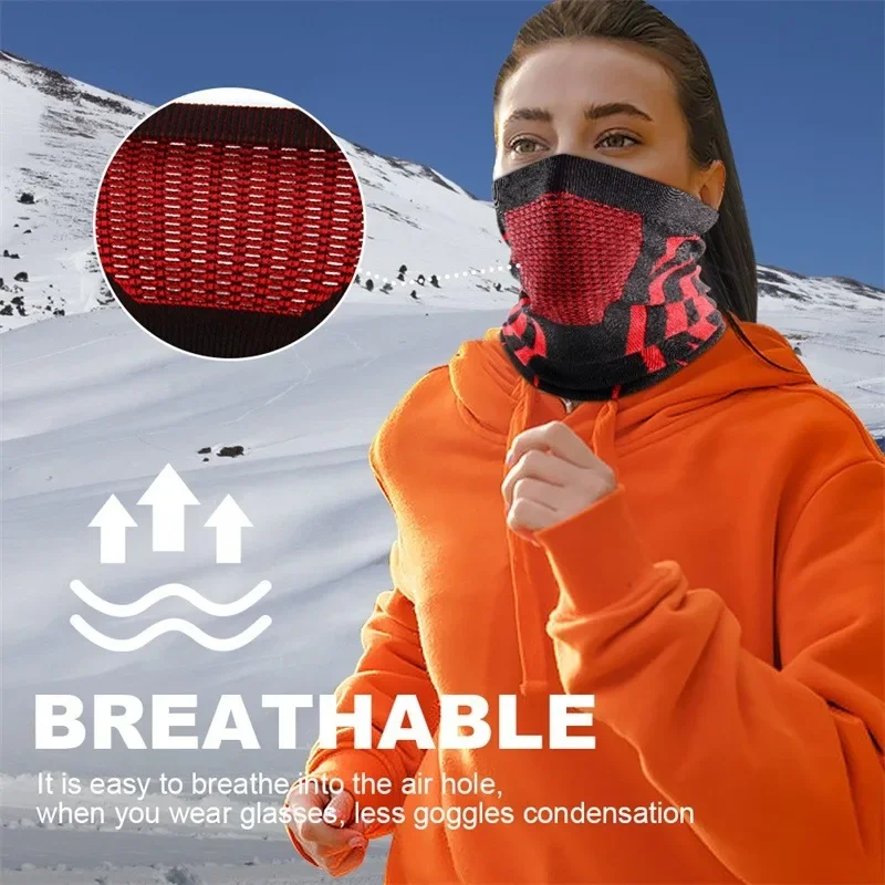 Outdoor breathable and warm sk – Sports Mask Breathable Bewertung und Preis