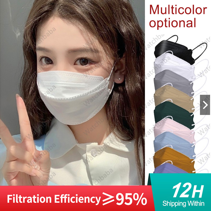 masks ffp2 face masks KN95 col – Disposable Surgical Mask Bewertung und Preis