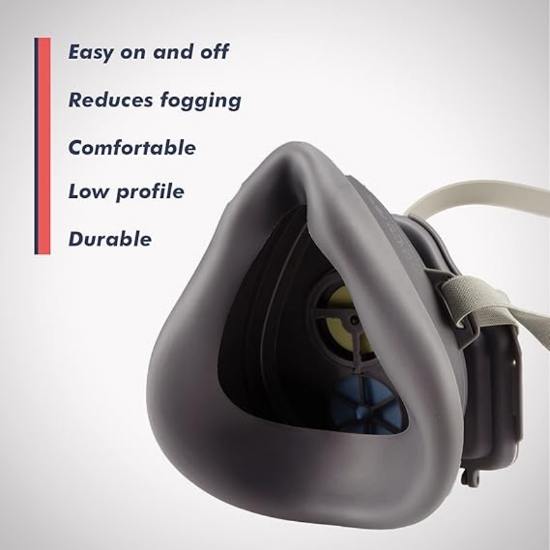 Dust mask, mask protection, in – Dust Mask Construction Bewertung und Preis