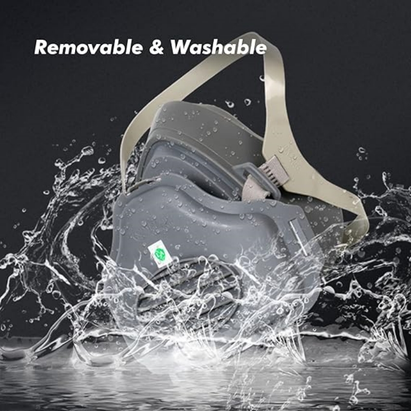 Dust mask, mask protection, in – Dust Mask Construction Bewertung und Preis