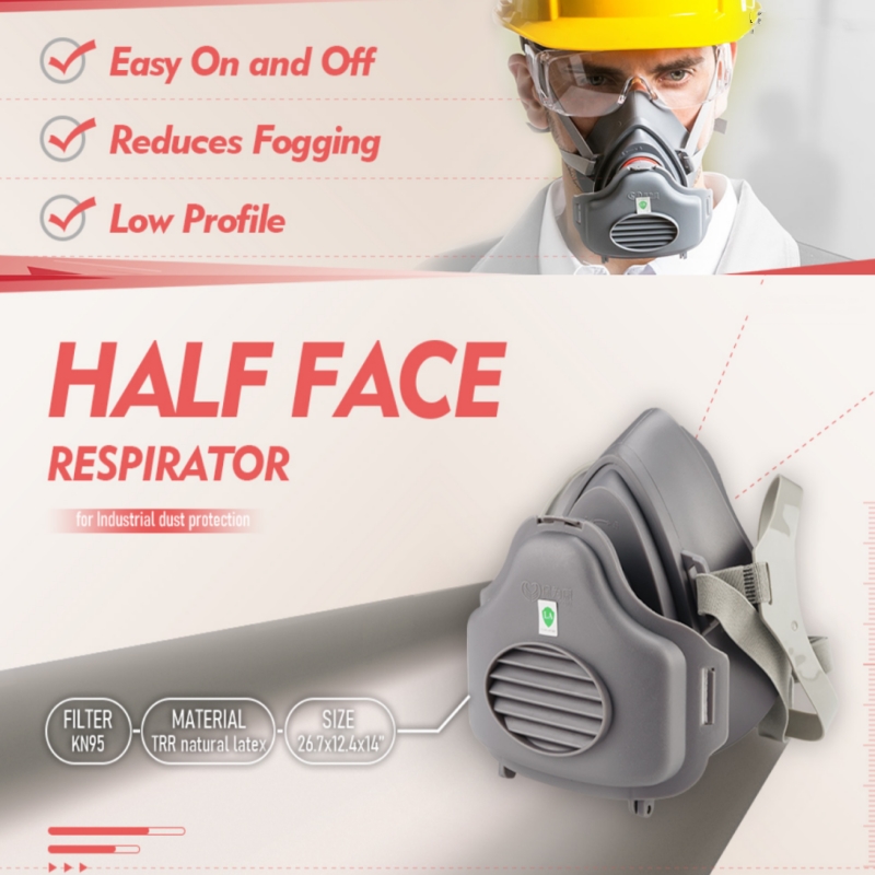 Dust mask, mask protection, in – Dust Mask Construction Bewertung und Preis