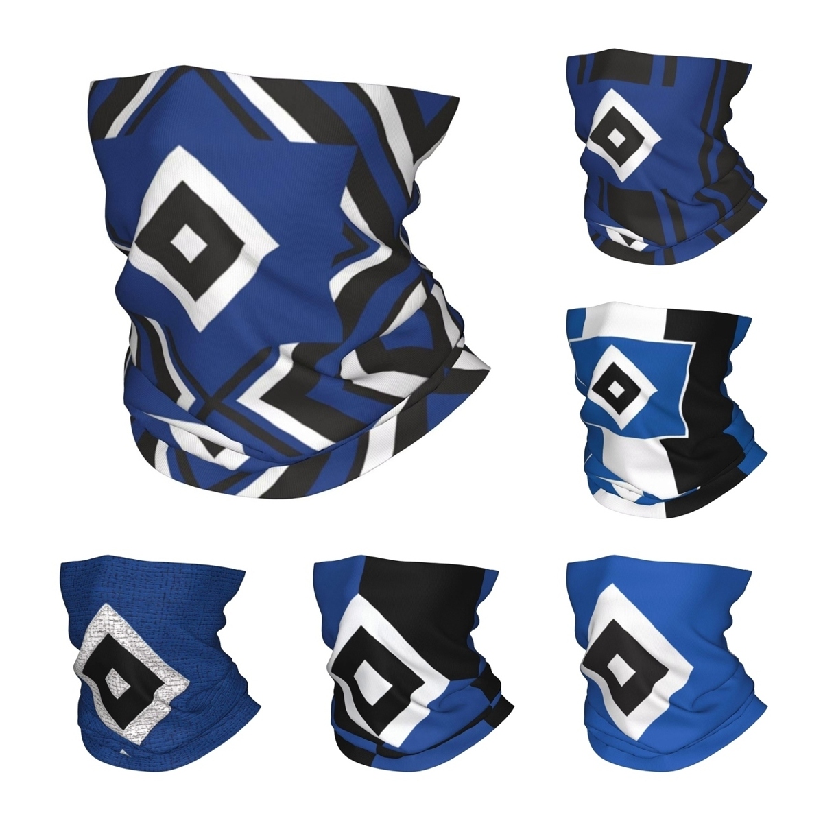 Blue Diamond HSV Soccer Bandan – Neck Gaiter Face Cover Bewertung und Preis