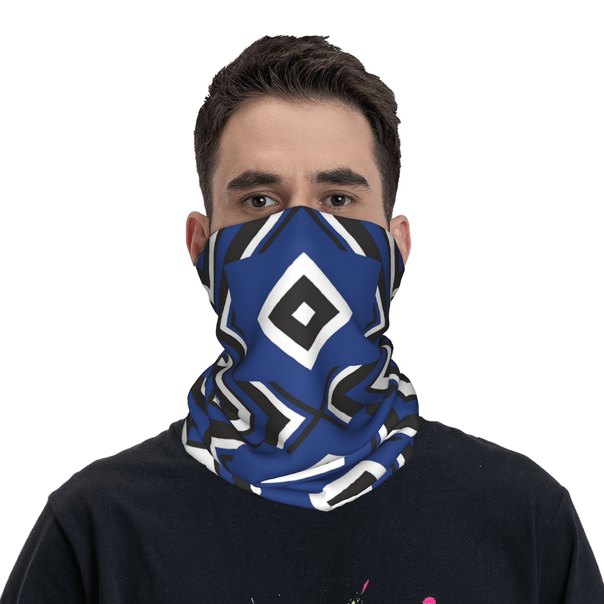 Blue Diamond HSV Soccer Bandan – Neck Gaiter Face Cover Bewertung und Preis