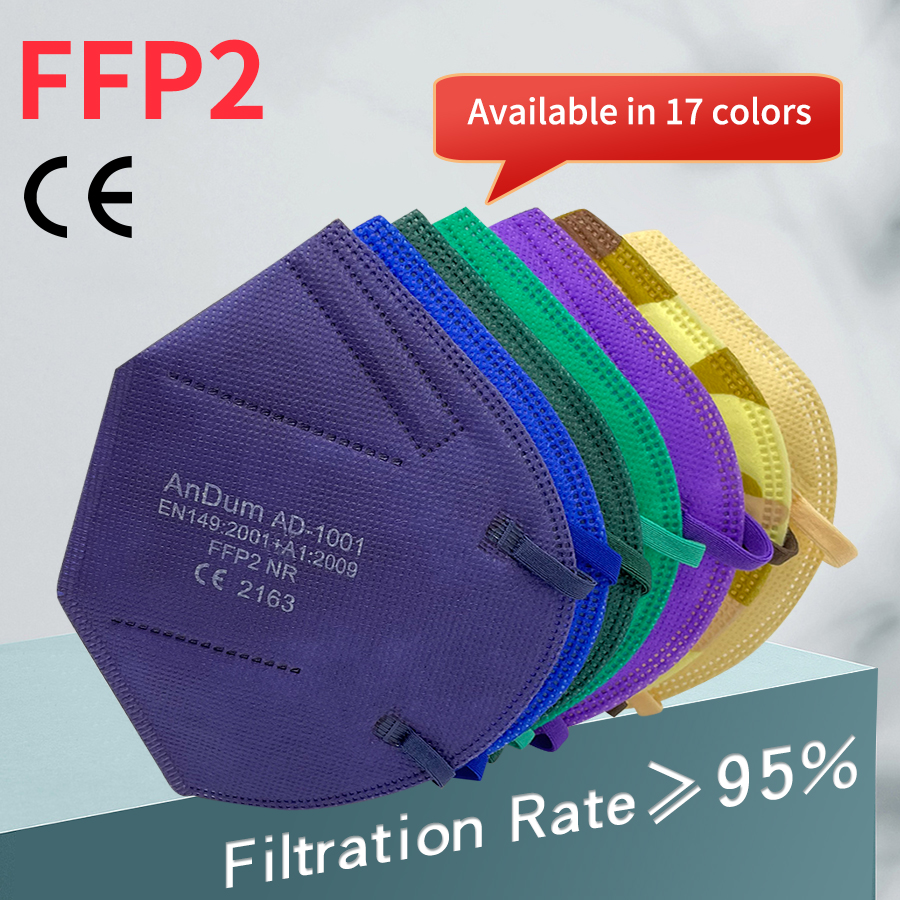 10PCS FFP2 Mask CE Approved Fi – Anti Pollution Mask Bewertung und Preis