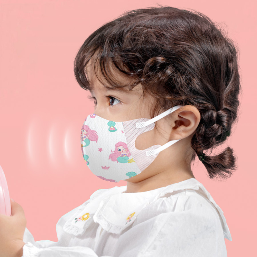 30pcs 3D Face Mask Children Di – Kids Face Mask Bewertung und Preis
