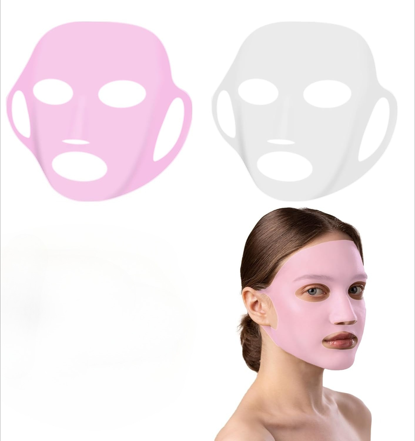 Silicone Facemask Holder Reusa – Silicone Mask Bracket Bewertung und Preis