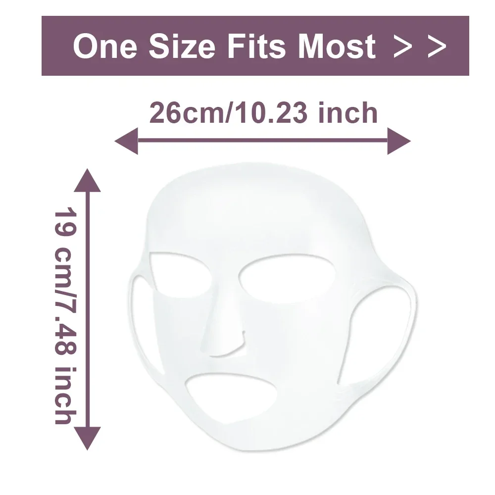 Silicone Facemask Holder Reusa – Silicone Mask Bracket Bewertung und Preis